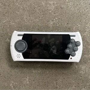 Genesis Ultimate Portable Game Player.